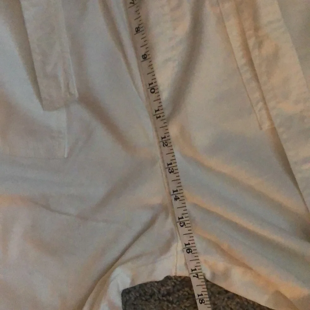 Splendid collection paper bag waist pants.Size L , machetes 12 - Picture 5 of 5
